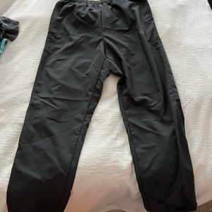 XL mens nike dry fit pants with pockets